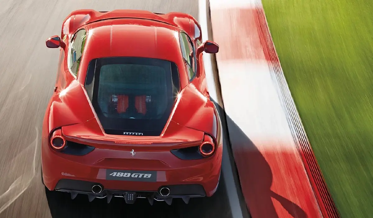 Ferrari - 488 GTB - Best Super Car Rentals - Best Preowned Super Car - Exclusive Concierge Club.webp